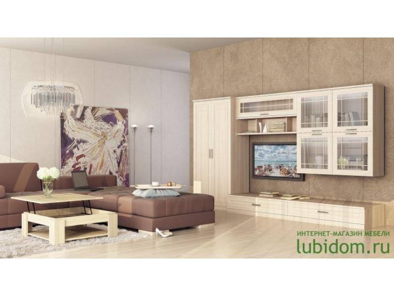 гостиная стенка вирджиния в Нижневартовске