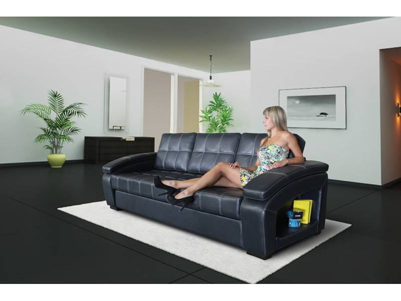 диван прямой adem в Нижневартовске