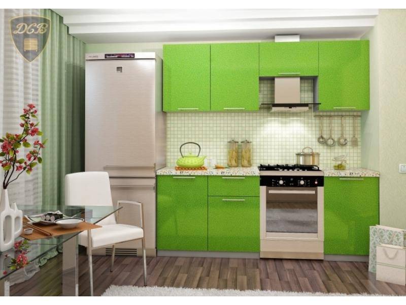 кухня прямая олива в Нижневартовске