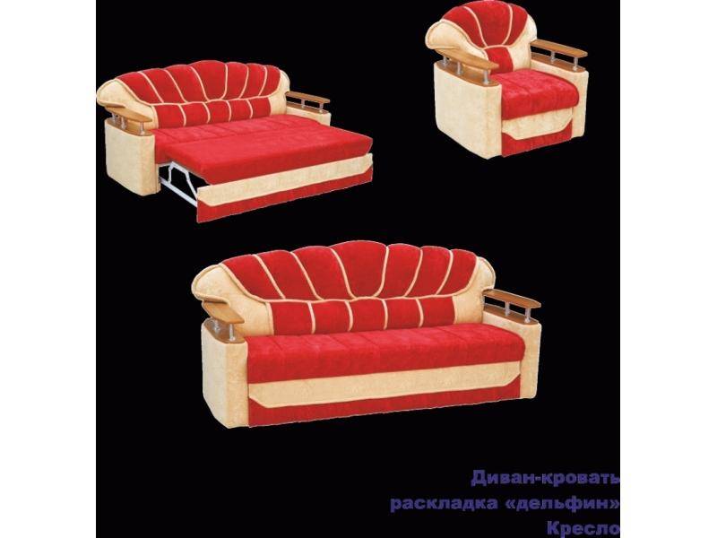 диван прямой жемчужина в Нижневартовске