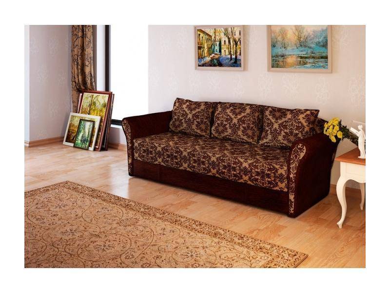 диван прямой фея в Нижневартовске