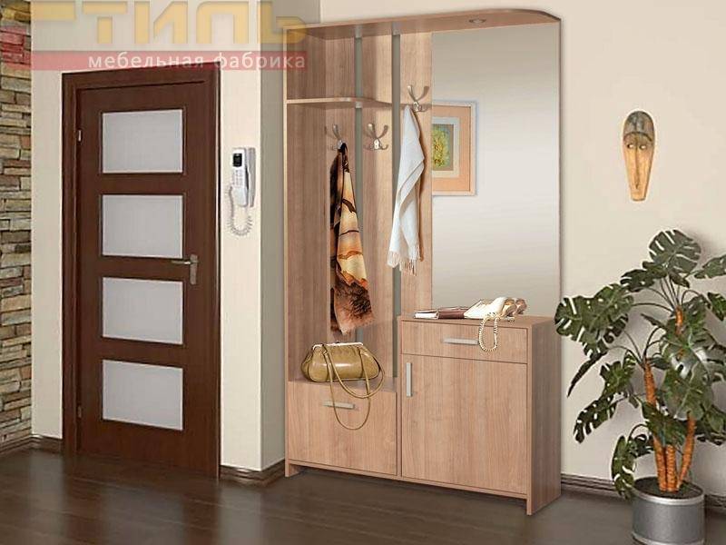 прихожая соло 5 в Нижневартовске