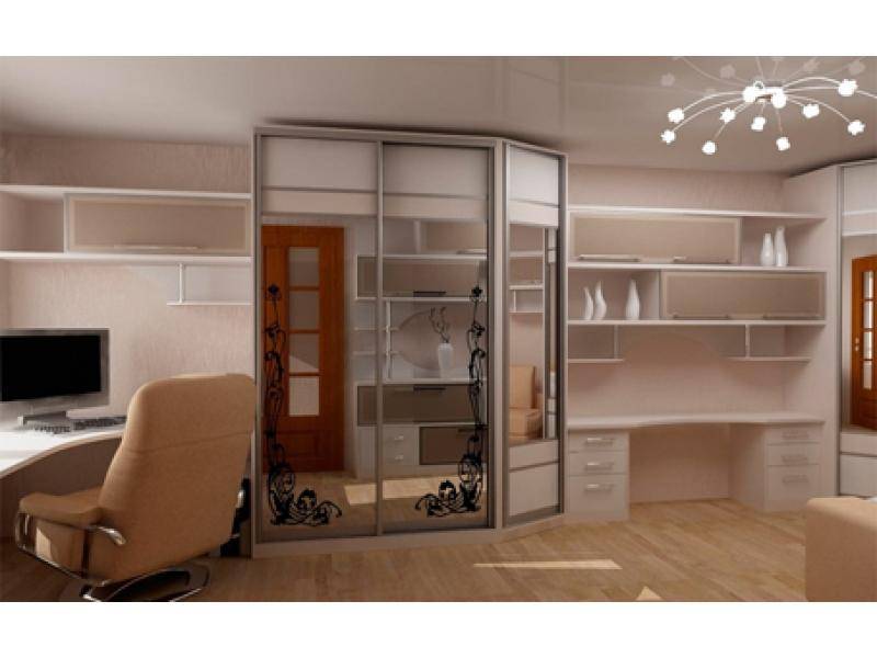 шкаф - купе 5 в Нижневартовске