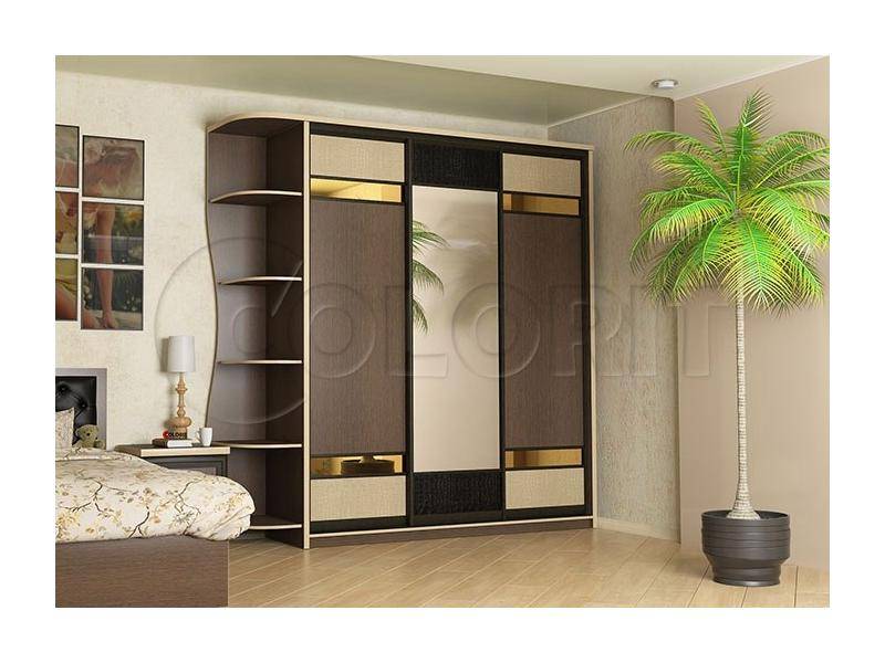 шкаф-купе трехдверный в Нижневартовске