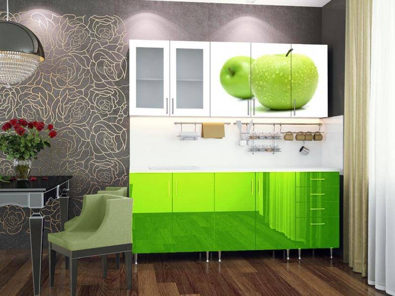 кухонный гарнитур кф-17 в Нижневартовске