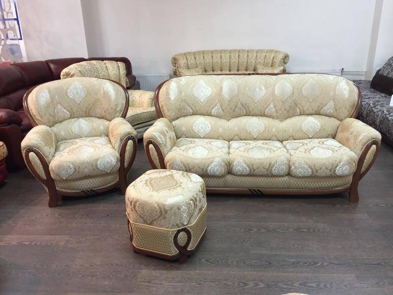 классический прямой диван медичи в Нижневартовске