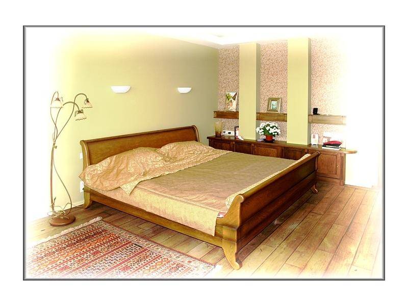 кровать двухспальная из дуба в Нижневартовске