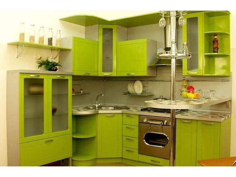 кухонный гарнитур угловой в Нижневартовске