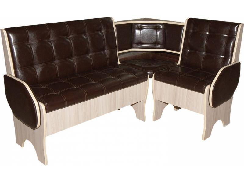 удобный кухонный уголок в Нижневартовске