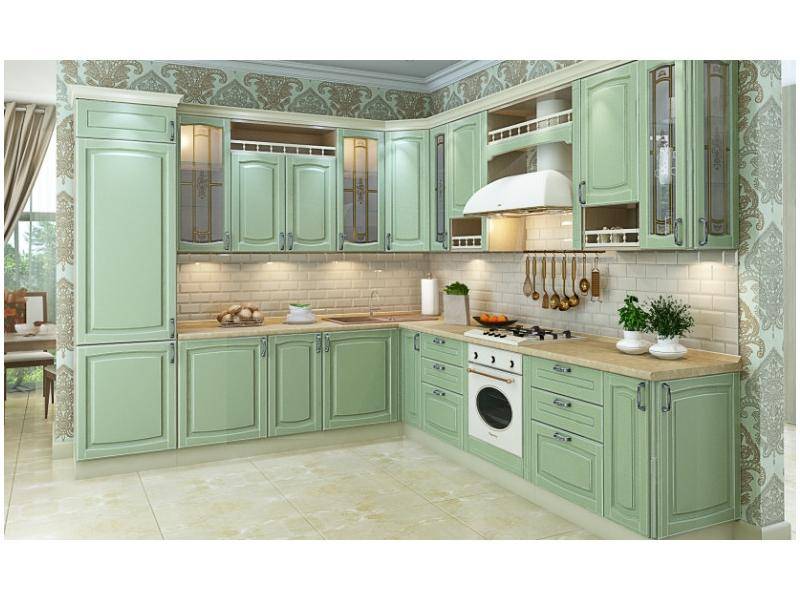 новая кухня равенна verde в Нижневартовске