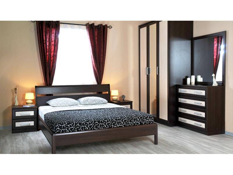 спальный гарнитур андорра в Нижневартовске