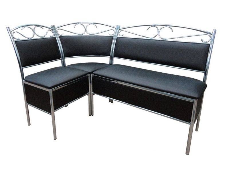 кухонный уголок декор с ящиком в Нижневартовске