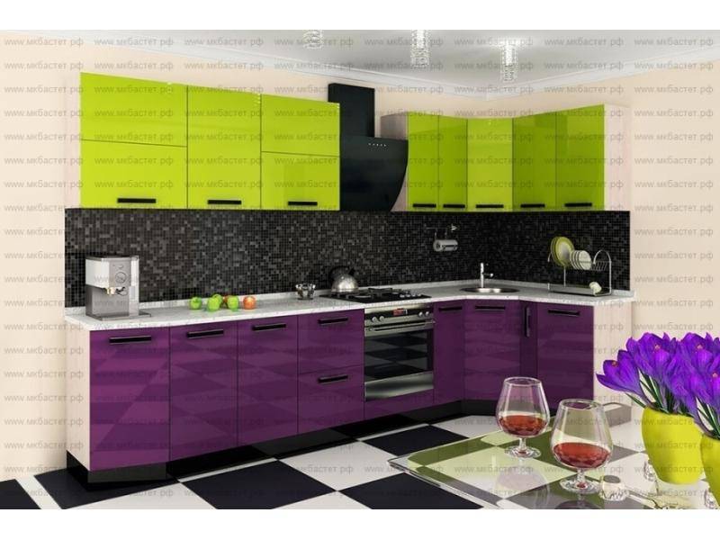 кухонный гарнитур джулия в Нижневартовске