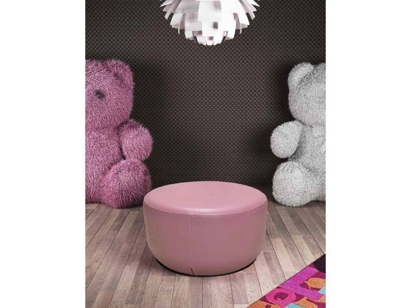 розовый пуф аnkara в Нижневартовске