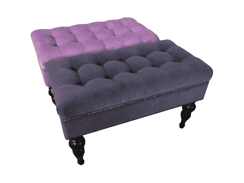пуф на ножках каприз в Нижневартовске