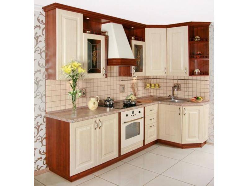 кухня: кантри-кампо в Нижневартовске