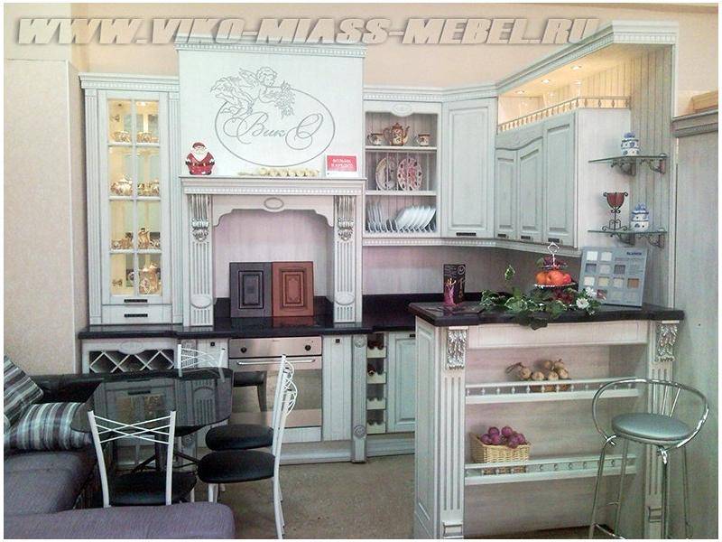 кухня классика в Нижневартовске