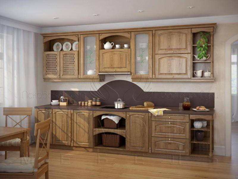 кухня дубрава массив в Нижневартовске