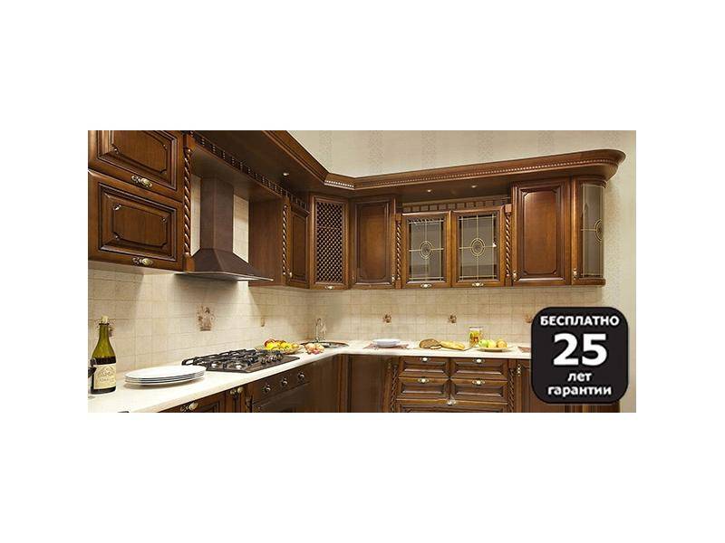 классическая кухня в Нижневартовске