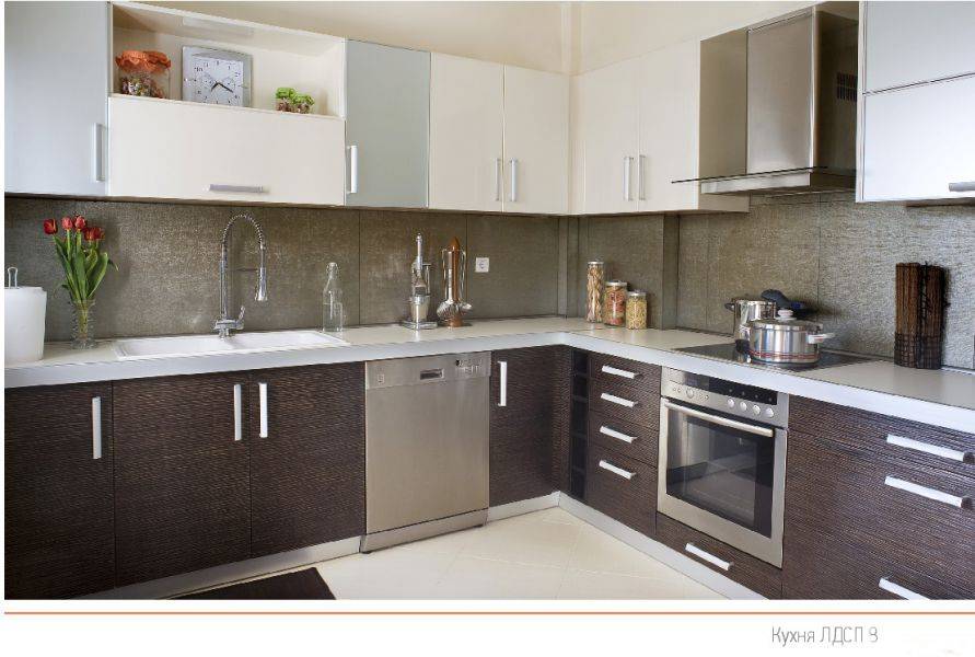 кухня лдсп 8 в Нижневартовске