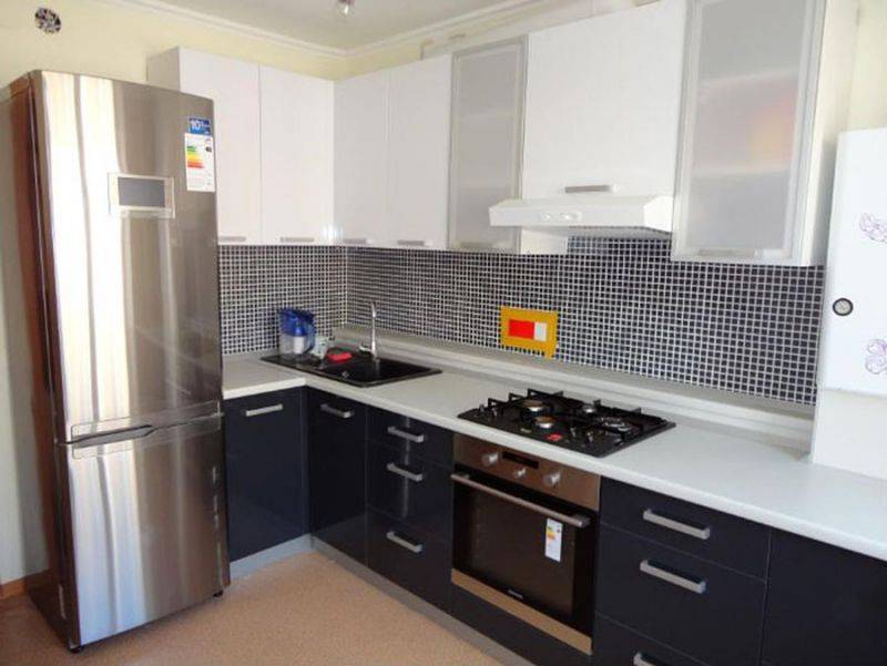 угловой кухонный гарнитур в Нижневартовске