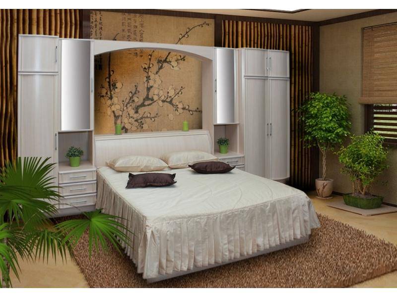 спальный гарнитур глория в Нижневартовске