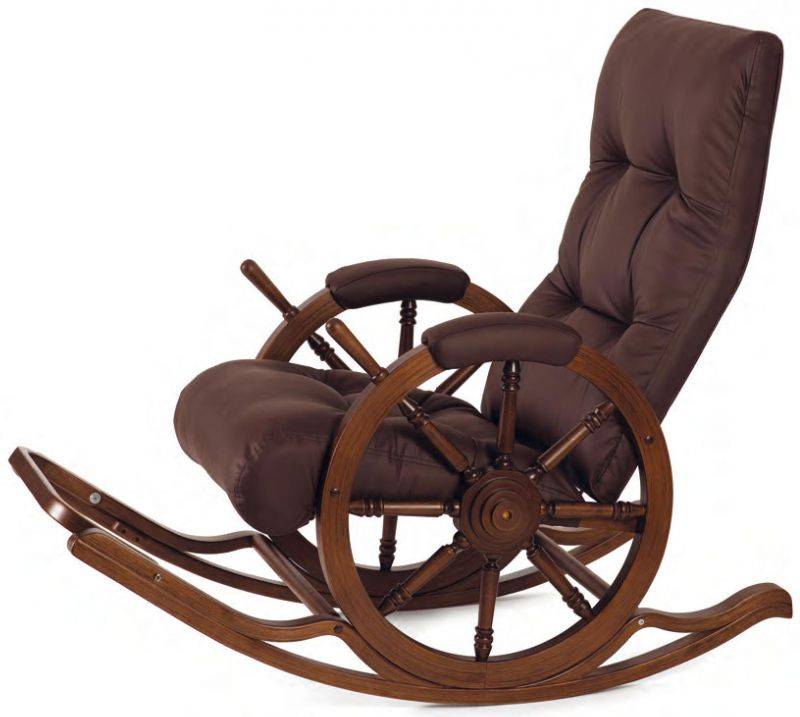 кресло-качалка к7 штурвал в Нижневартовске