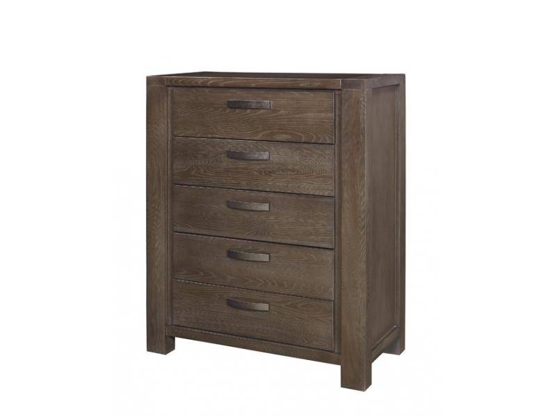 высокий комод с пятью вертикально расположенными ящиками 3062 в Нижневартовске