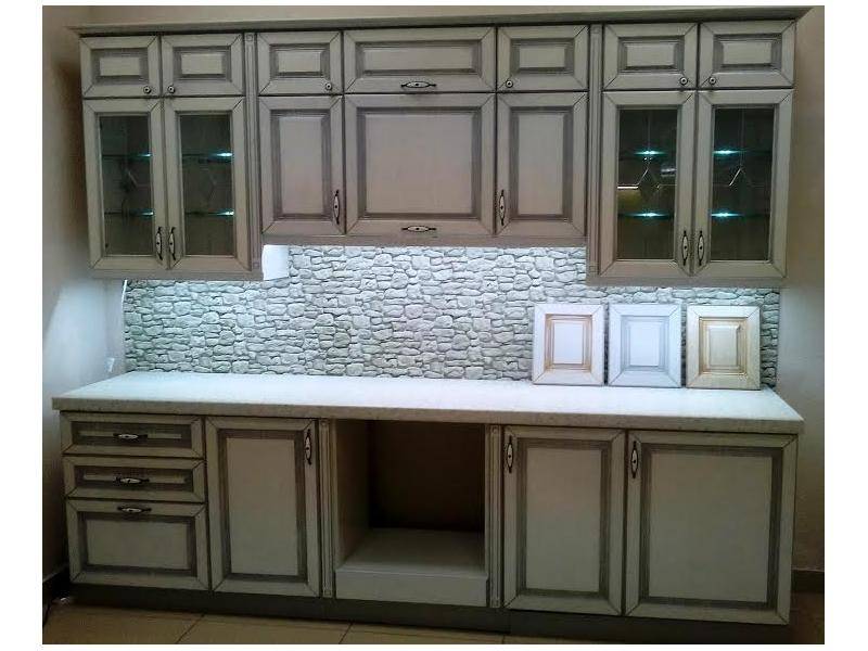 кухня прямая в Нижневартовске