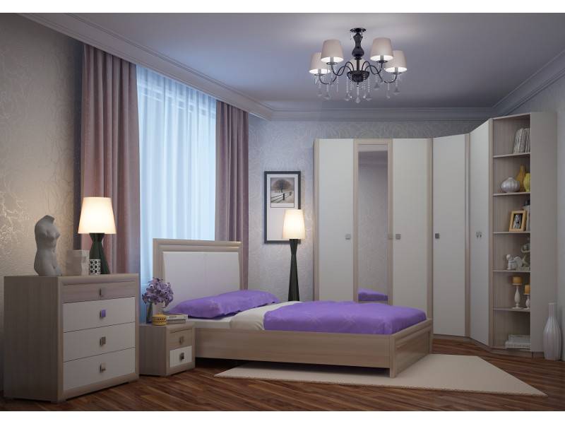 спальня глэдис в Нижневартовске