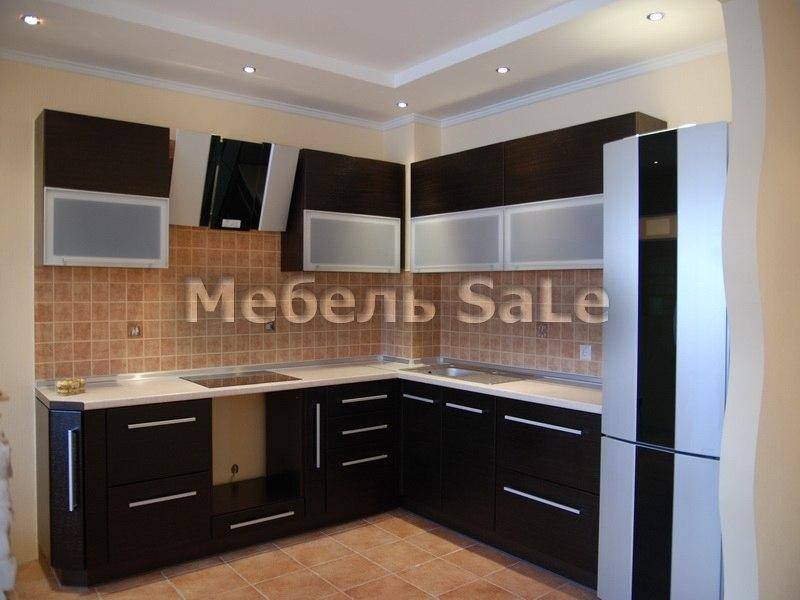 угловая кухня в Нижневартовске