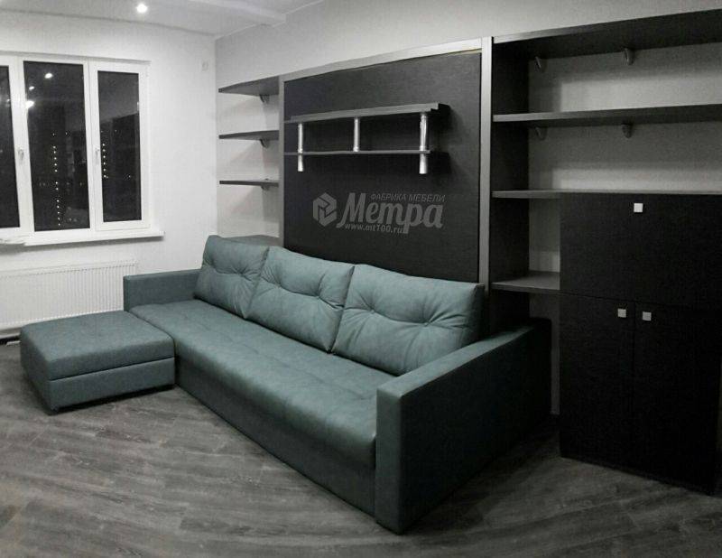 диван трехместный с откидной кроватью в Нижневартовске