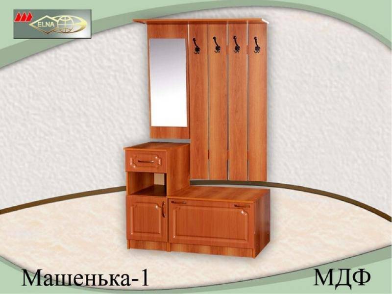 прихожая машенька 1 в Нижневартовске