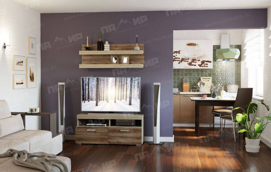 гостиная соната вариант 5 в Нижневартовске