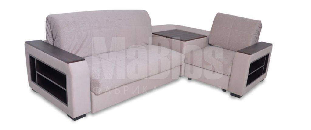 диван-кровать угловой ванкувер в Нижневартовске