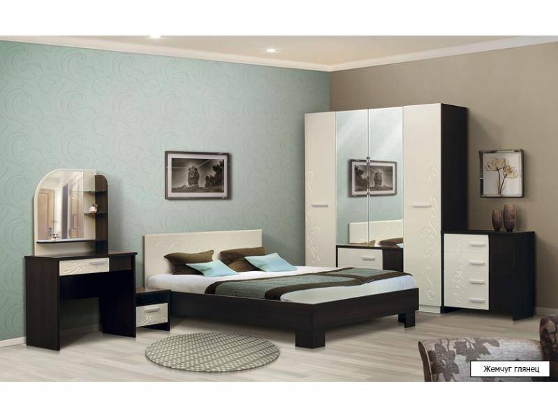 спальня милана 1 в Нижневартовске