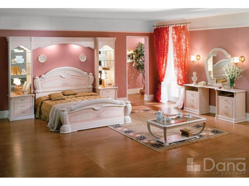 спальня 3 декапе в Нижневартовске