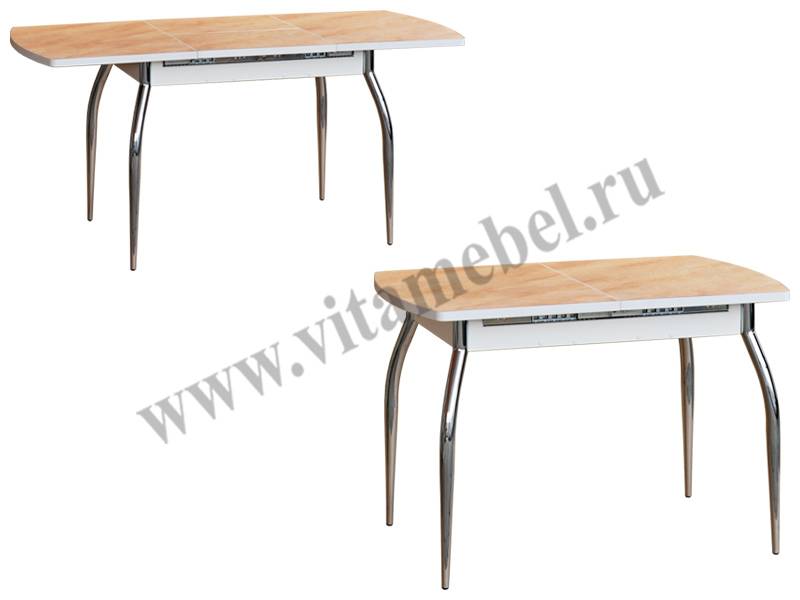 стол 31 раздвижной с пвх в Нижневартовске