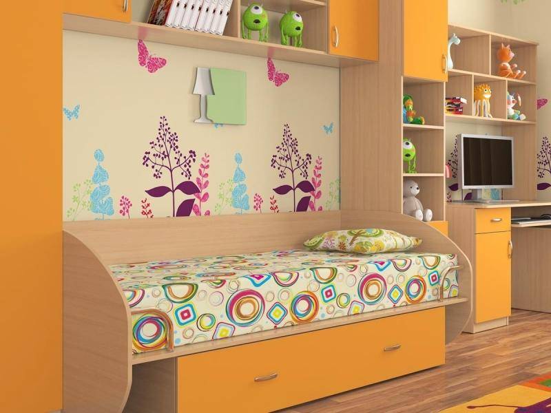 детская в Нижневартовске