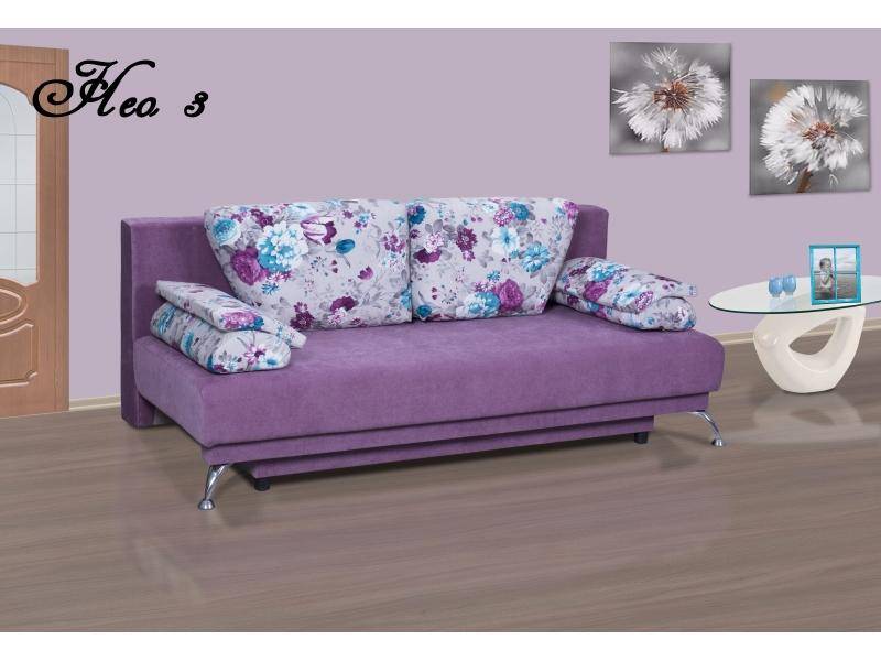 диван прямой нео 3 бд в Нижневартовске