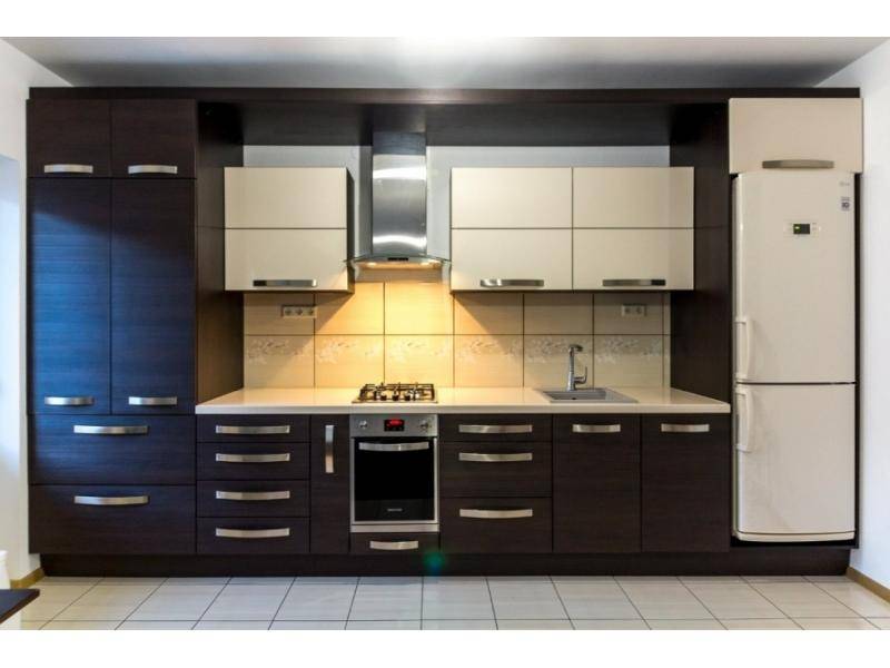 кухонный гарнитур прямой в Нижневартовске