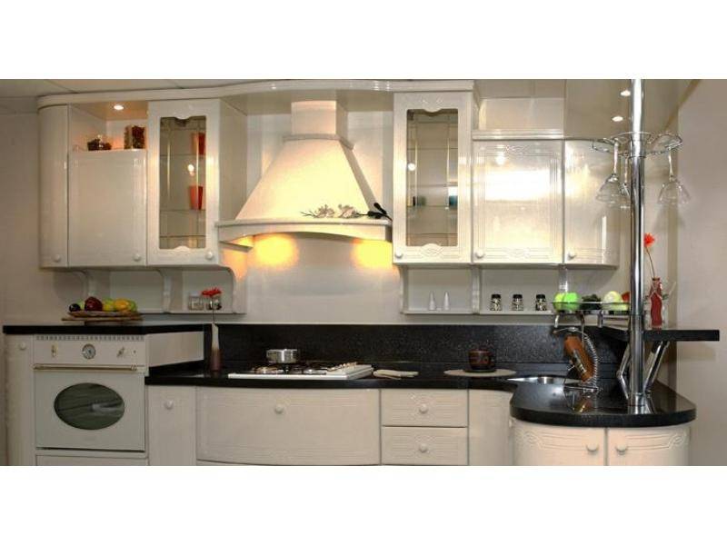 кухонный гарнитур прямой марселла в Нижневартовске