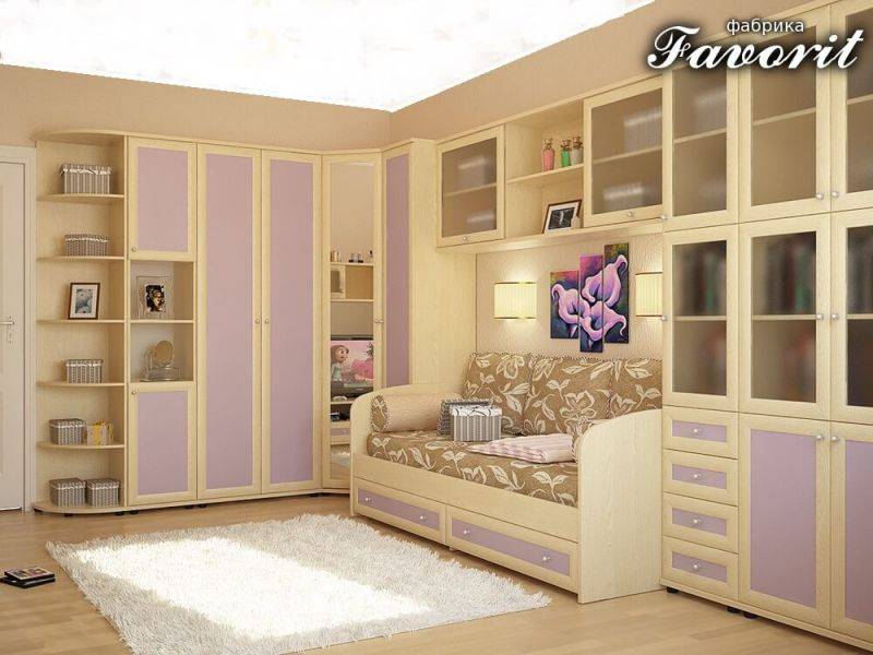 детская комплект №4 в Нижневартовске