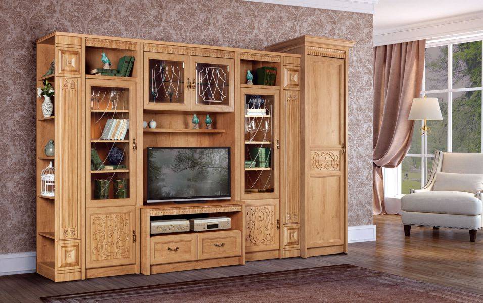 классическая гостиная лючия в Нижневартовске