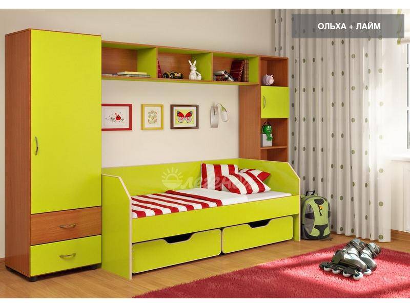 детская комната легенда 1 в Нижневартовске