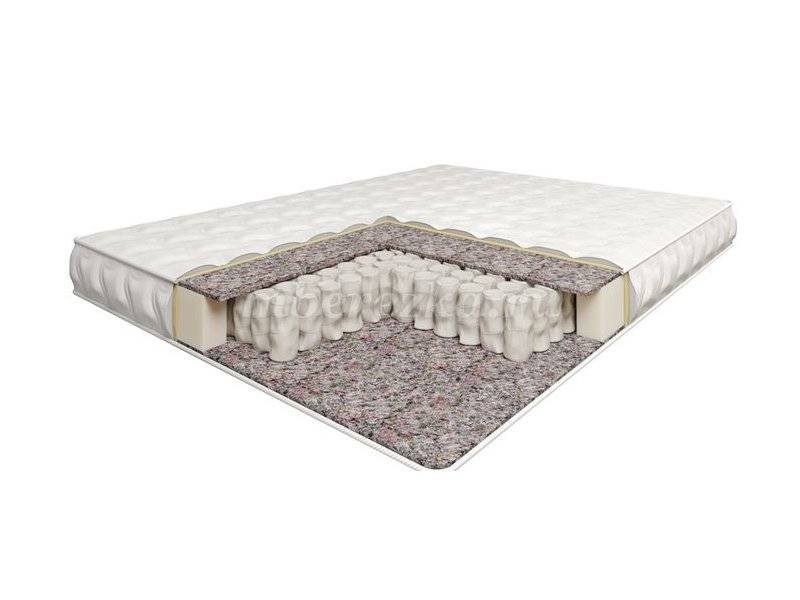 матрас лувр на независимых пружинах в Нижневартовске