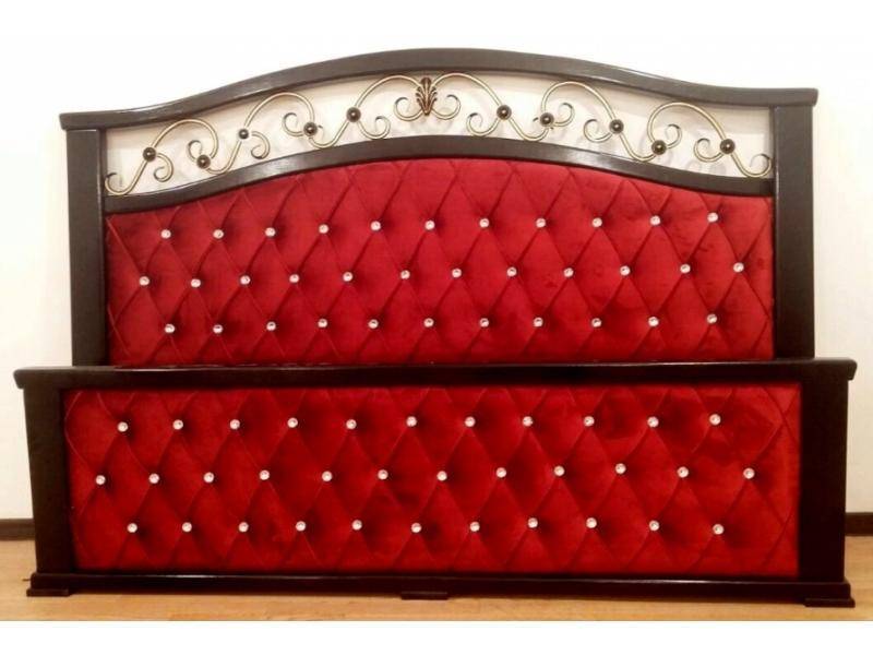 кровать артикул 0741 в Нижневартовске