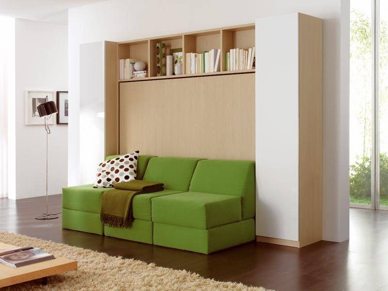 кровать-диван-шкаф июлия в Нижневартовске