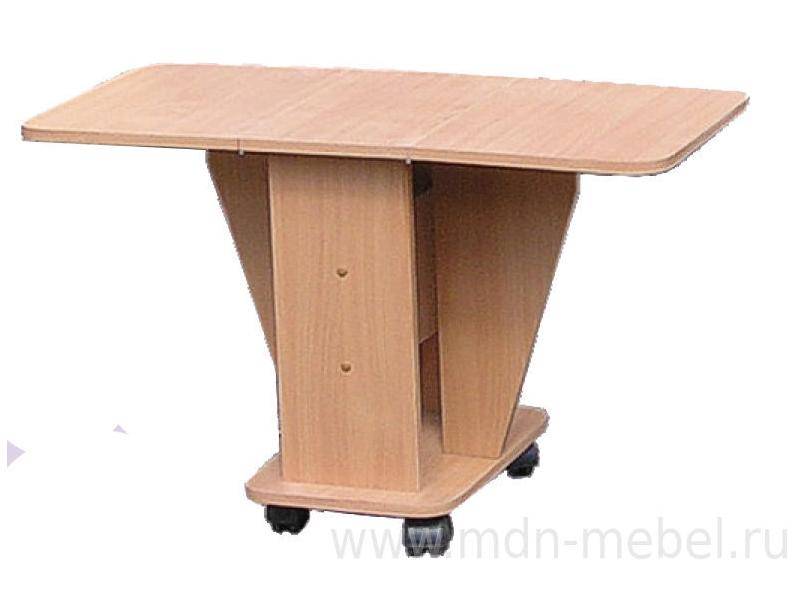 стол журнальный на колесах в Нижневартовске