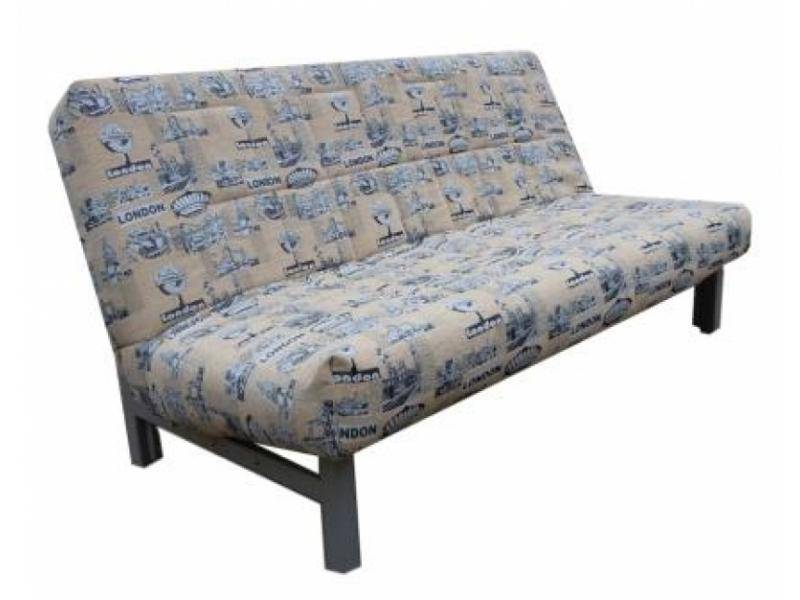 диван прямой альфа без подлокотников в Нижневартовске